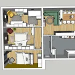 Messe Amelie 아파트 그라츠