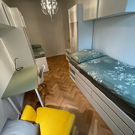 Messe Amelie Apartament Graz