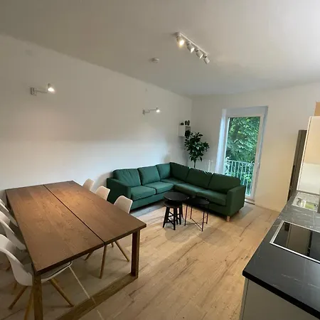 Apartament Messe Amelie Graz