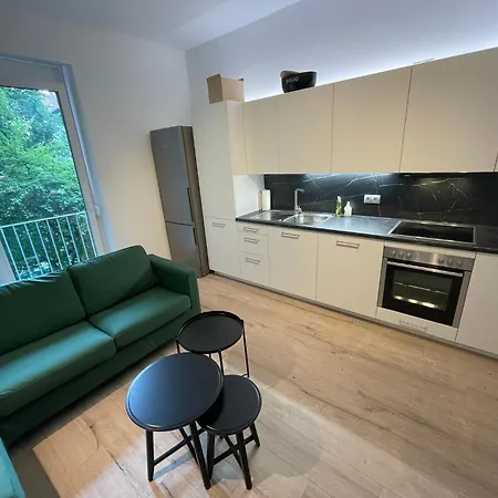 Messe Amelie Apartment Graz