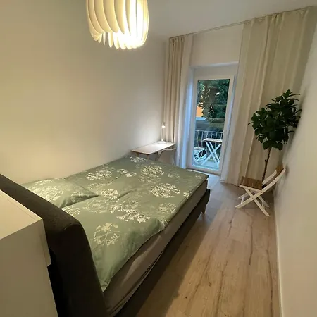 Messe Amelie Apartment
