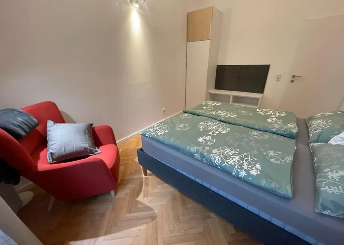 Messe Amelie Apartament *