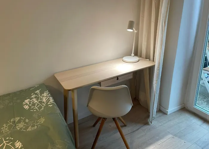 Apartament Messe Amelie Graz