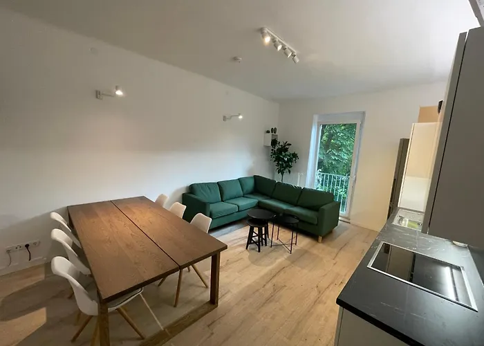 Apartament Messe Amelie Graz