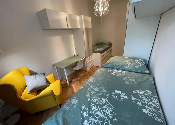 Messe Amelie Апартаменти