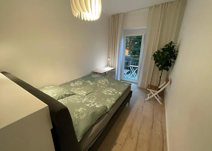 Messe Amelie Апартаменти