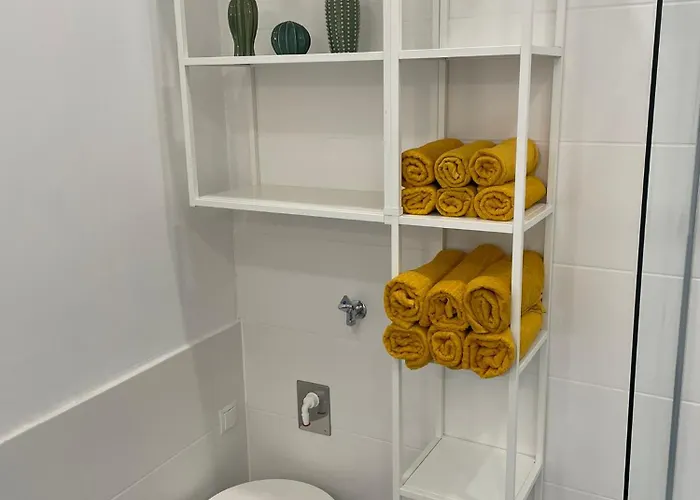 Messe Amelie Apartament *